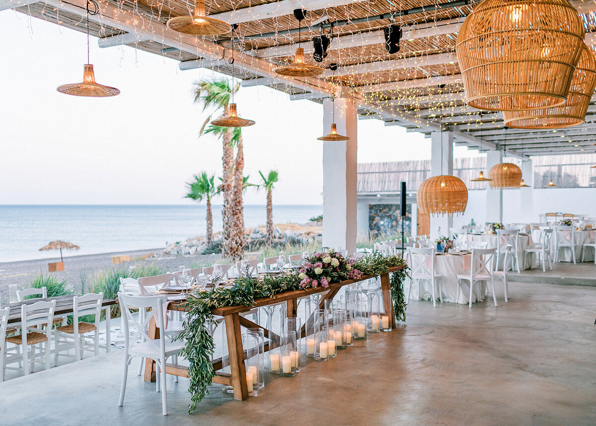 beach wedding with bohemian touches in rhodes greece (70)