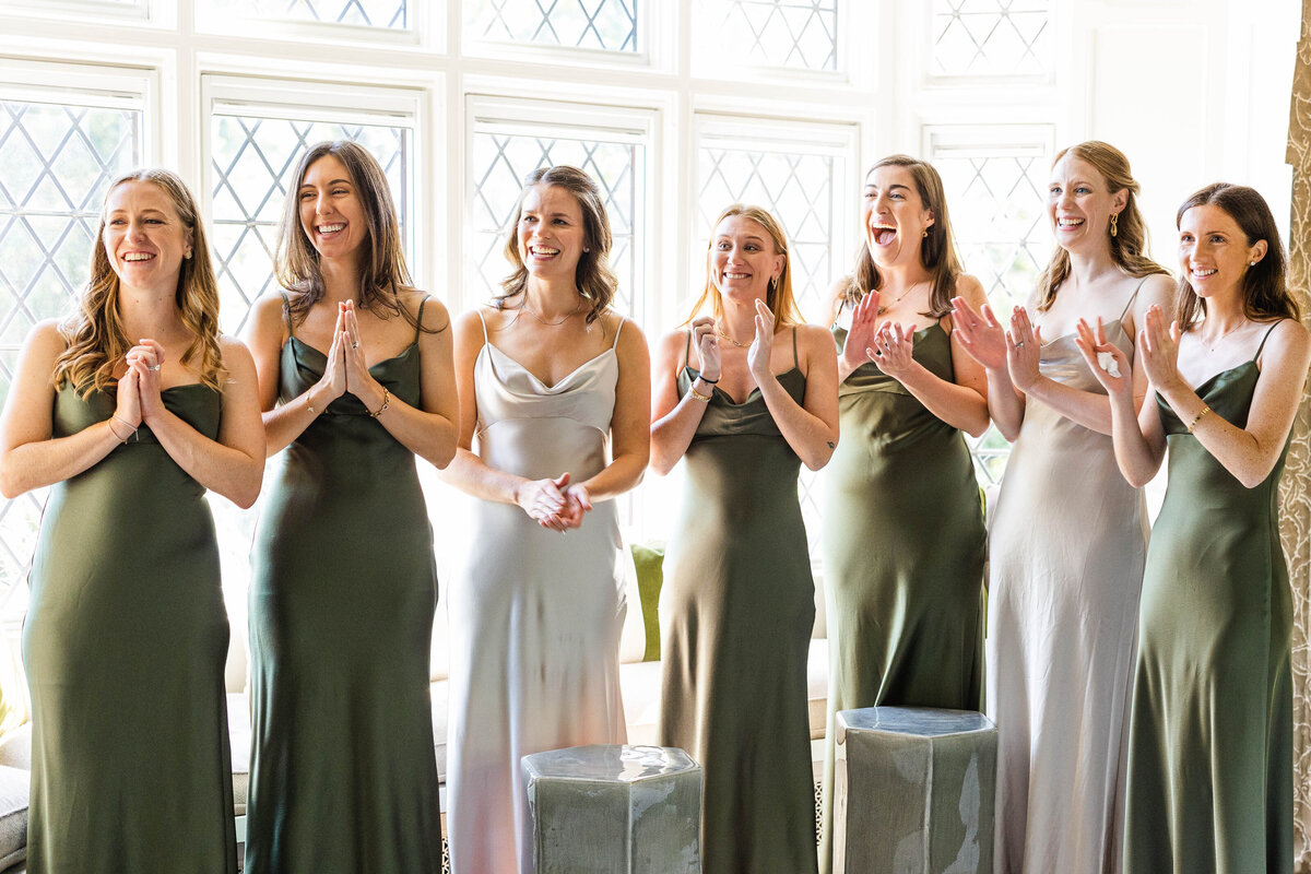 Ashley Mac Photographs - East Coast Wedding Photographer - Jersey - New York - Connecticut - Fall Country Club Wedding with Attention to Detail - 10
