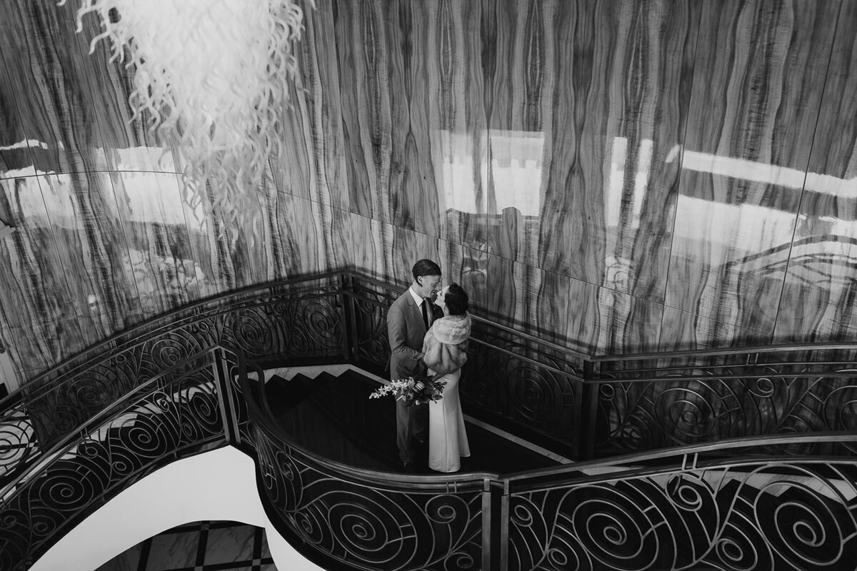 Seattle Micro Wedding