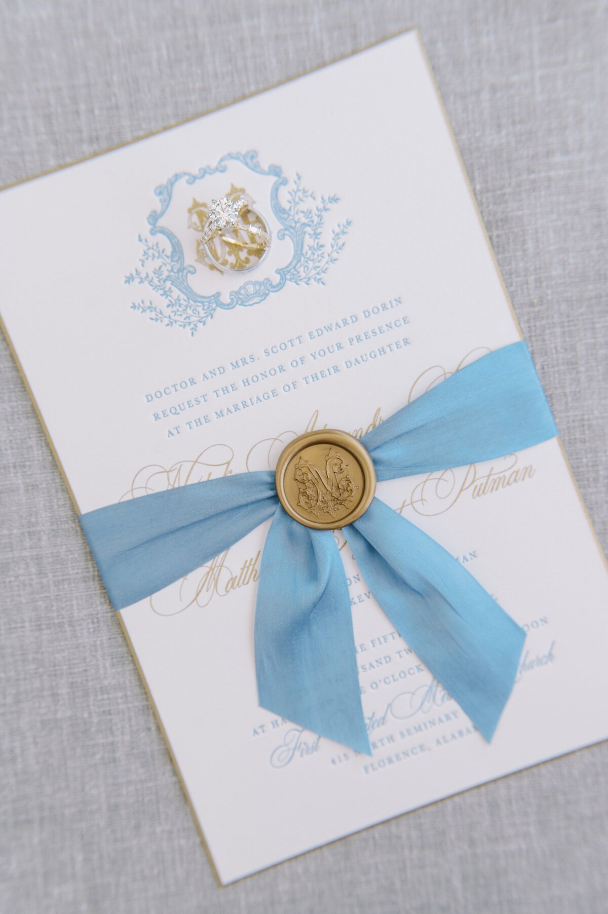 Natalie + Matthew Putman Wedding - Turtle Point Yacht and Country Club - Details-15