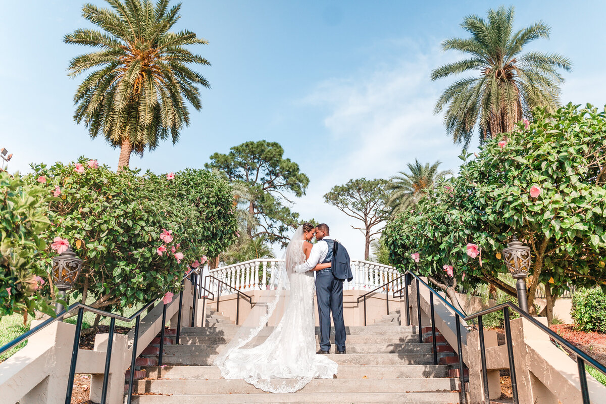 Mission Inn wedding by top Orlando Photography team