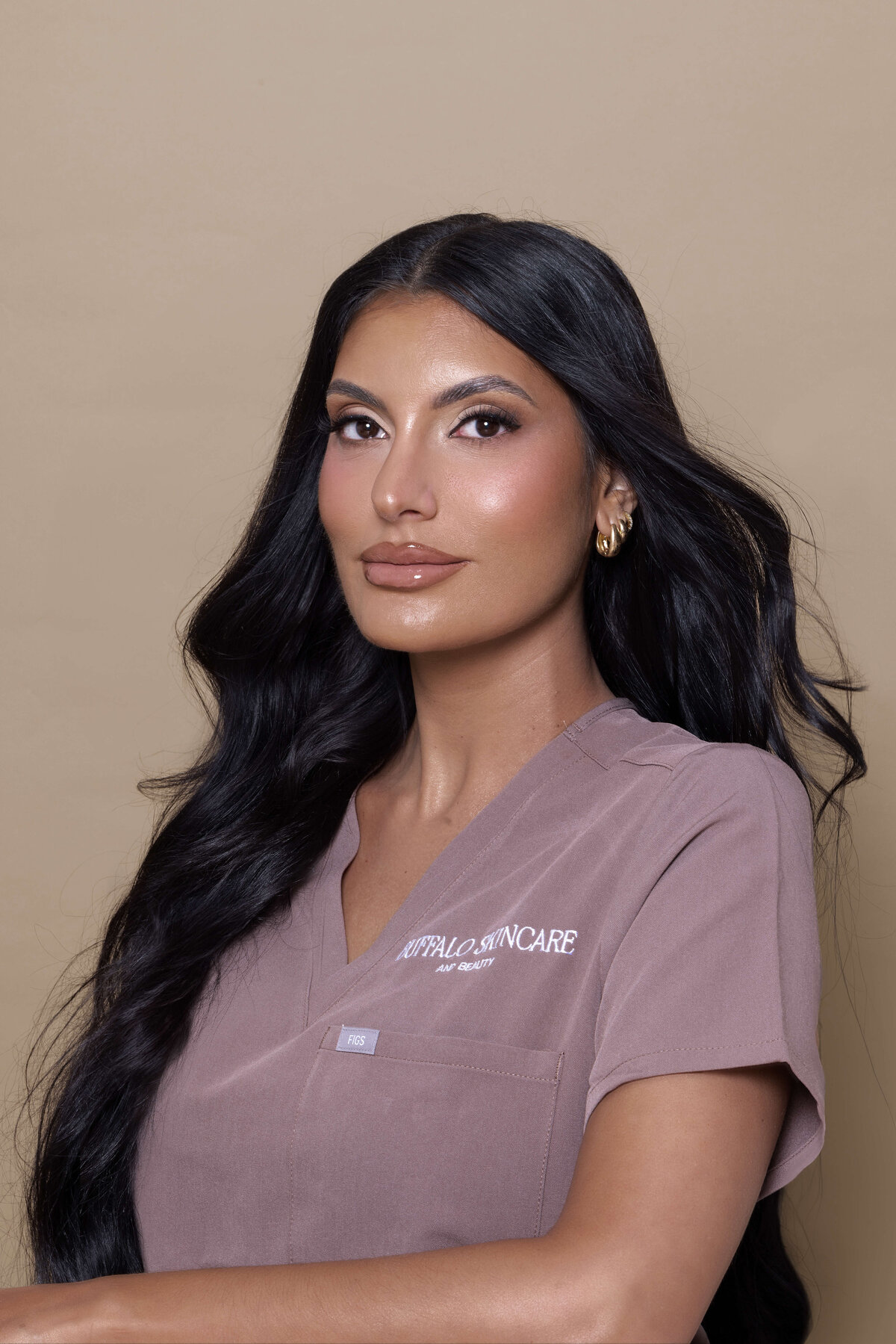 About Buffalo's top licensed medical aesthetician Esra'a AbuTaha