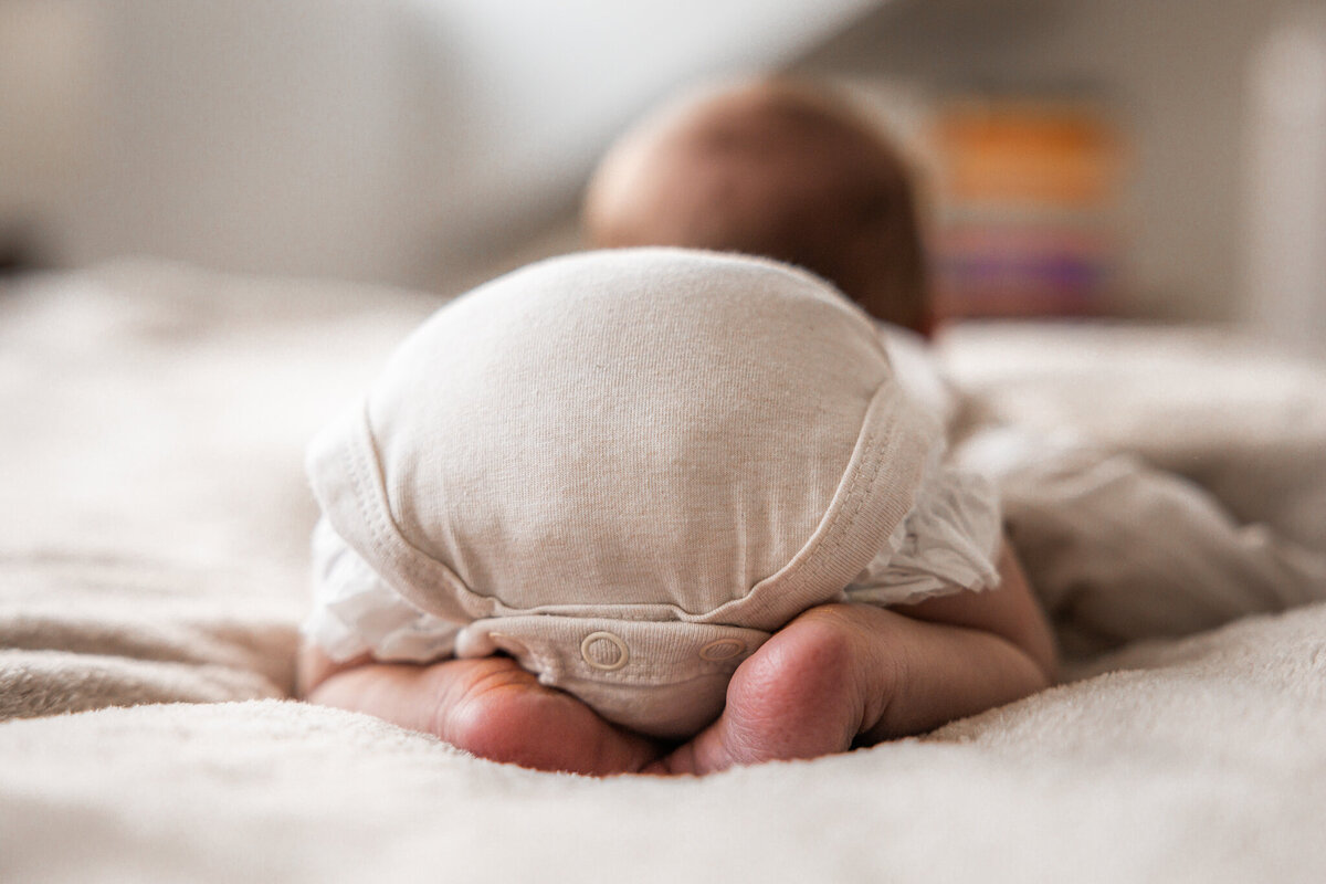 Newborn fotoshoot Zaltbommel