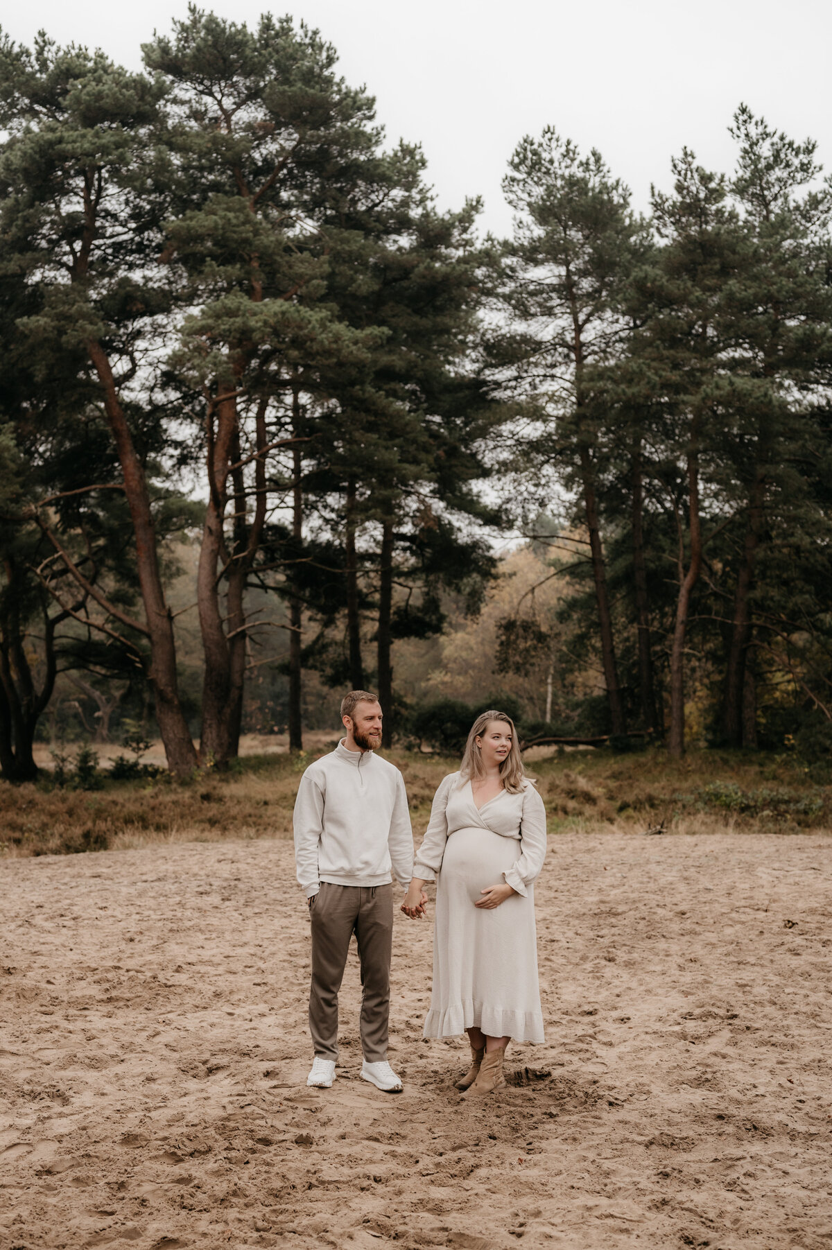 Pure Liefde Fotografie - Julian & Kirsten - Zwangerschapshoot-2