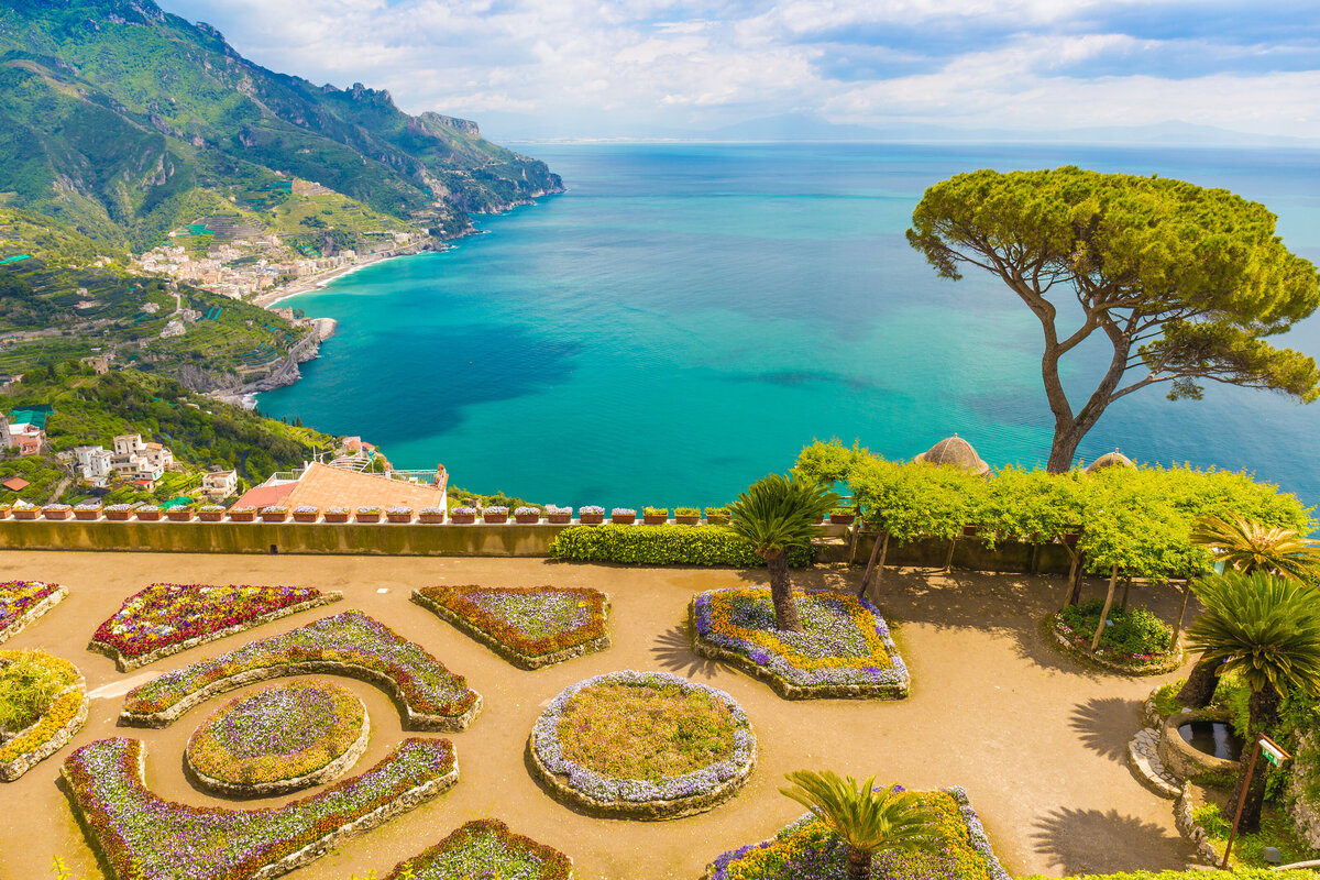 Waterstone - Travelive - Italy - Luxury Destination Management Company - Ravello Amalfi Coast