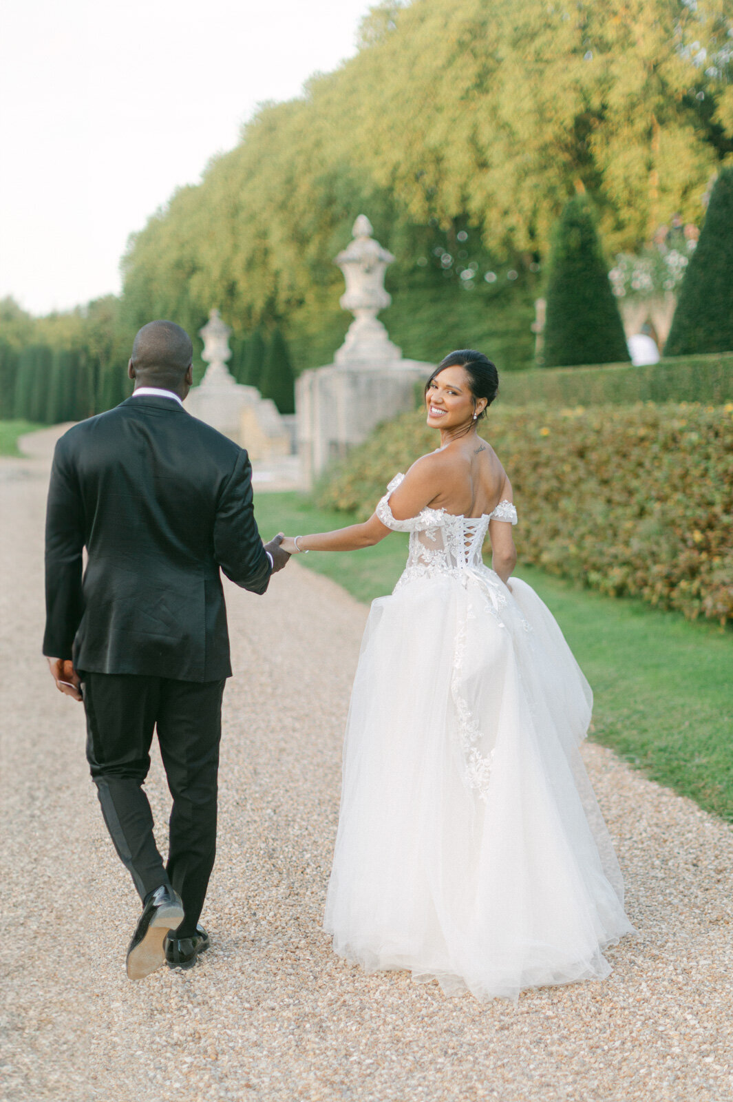 Château de Villette Wedding (345 sur 458)