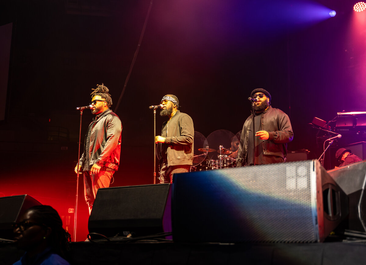 Fantasia & Anthony Hamilton Live in Concert – Baton Rouge River Center – Sept 26, 2025-16