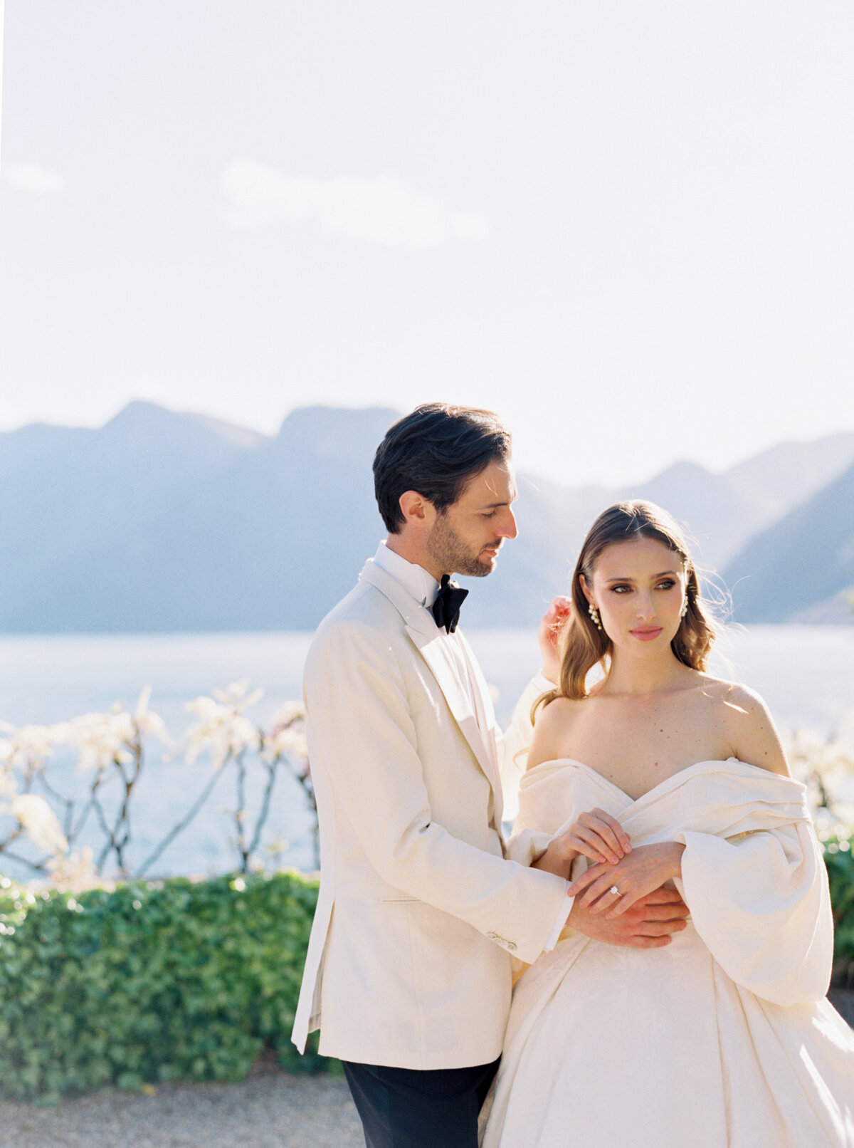 Wedding in Villa Balbiano - Janna Brown Lake Como Wedding Photographer
