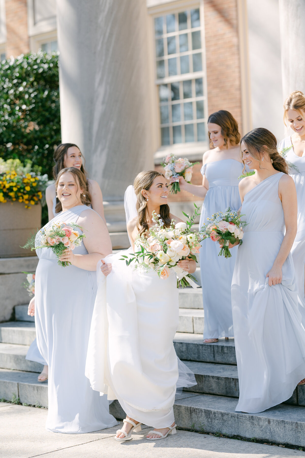 Katherine Horton Photography Christin & Lee Wedding Day Katherine's Favorites 115