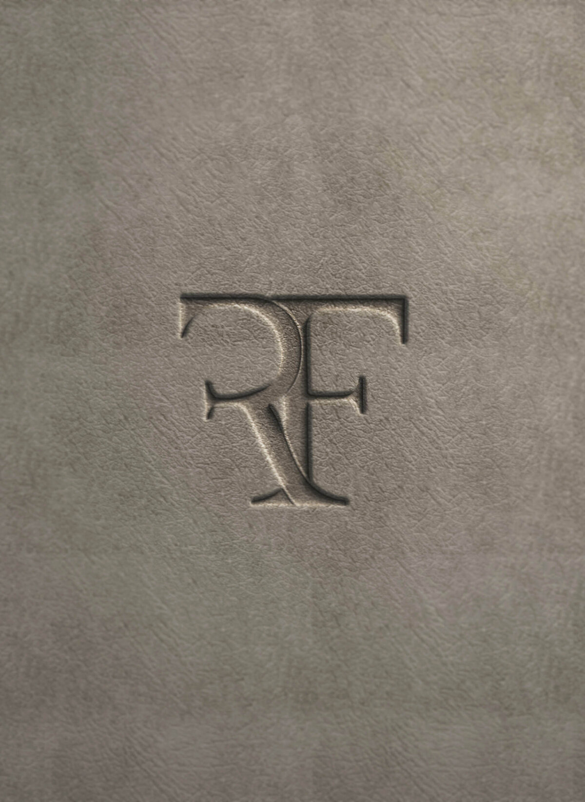 leather rob faber logo