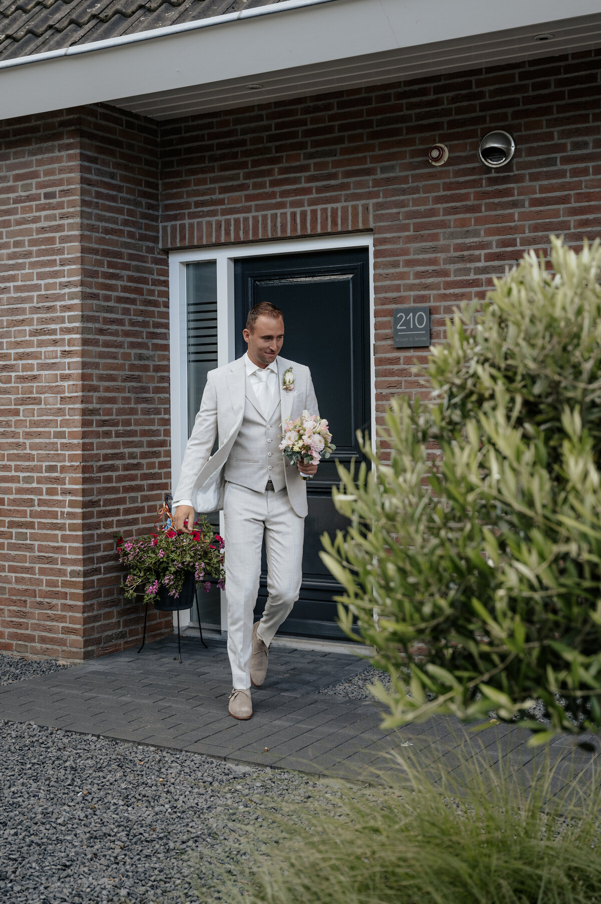 Bruiloft Wouter en Jennifer-36