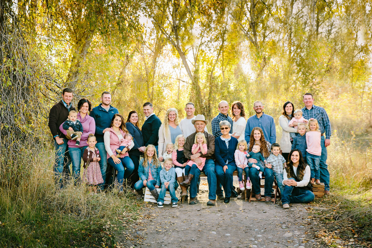 Family Photographer Idaho Falls