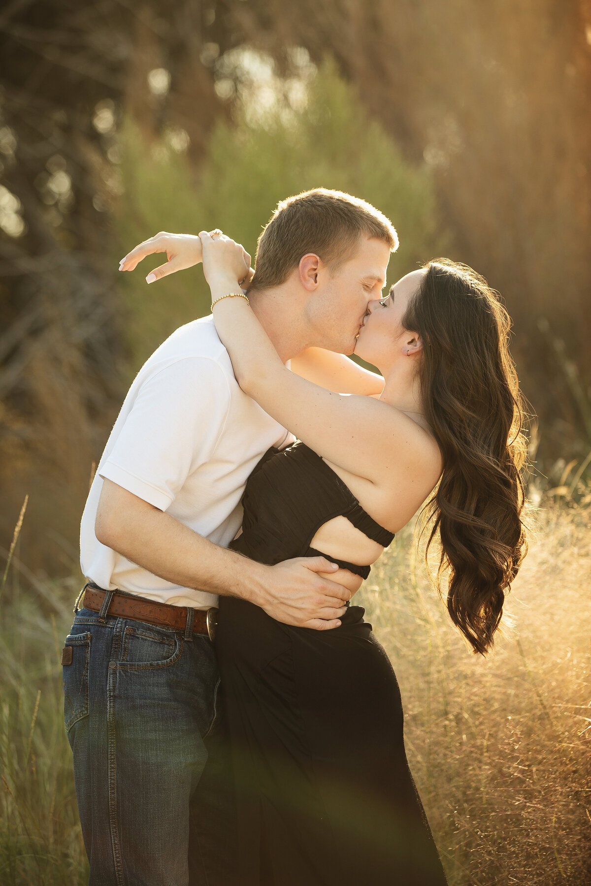 Looking for stunning engagement photos in Temple, Belton, or Harker Heights? Let us capture your special moments beautifull