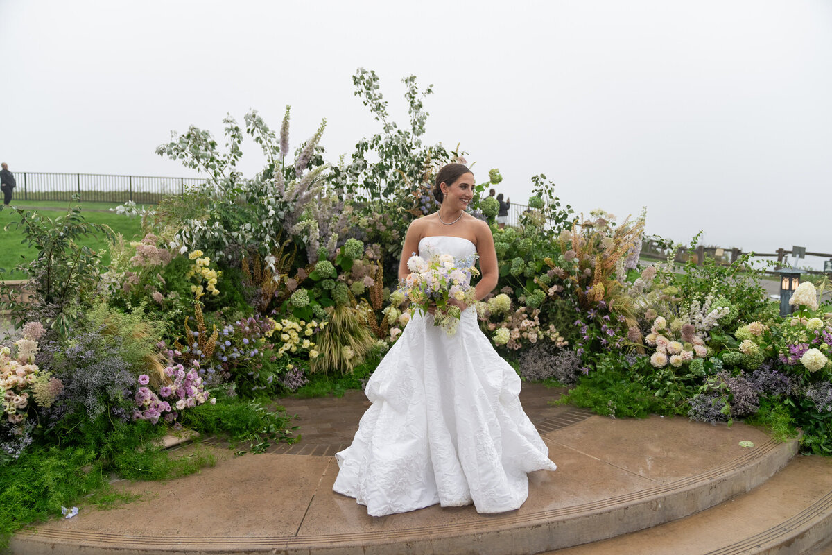 0 Wide RD California Wedding at Ritz Carlton Half Moon Bay by GoBella.com 129