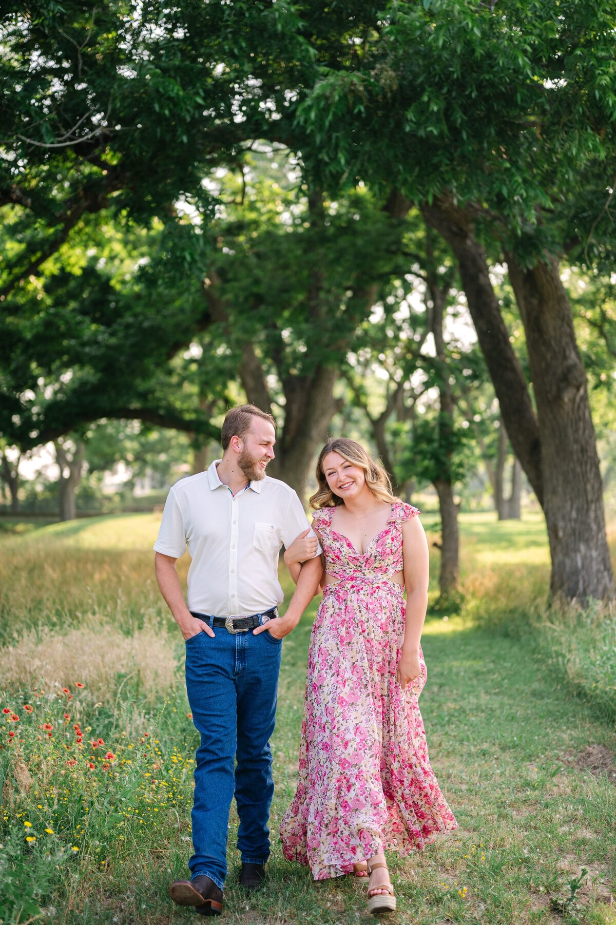 Jack & Emilee's Engagement 0014