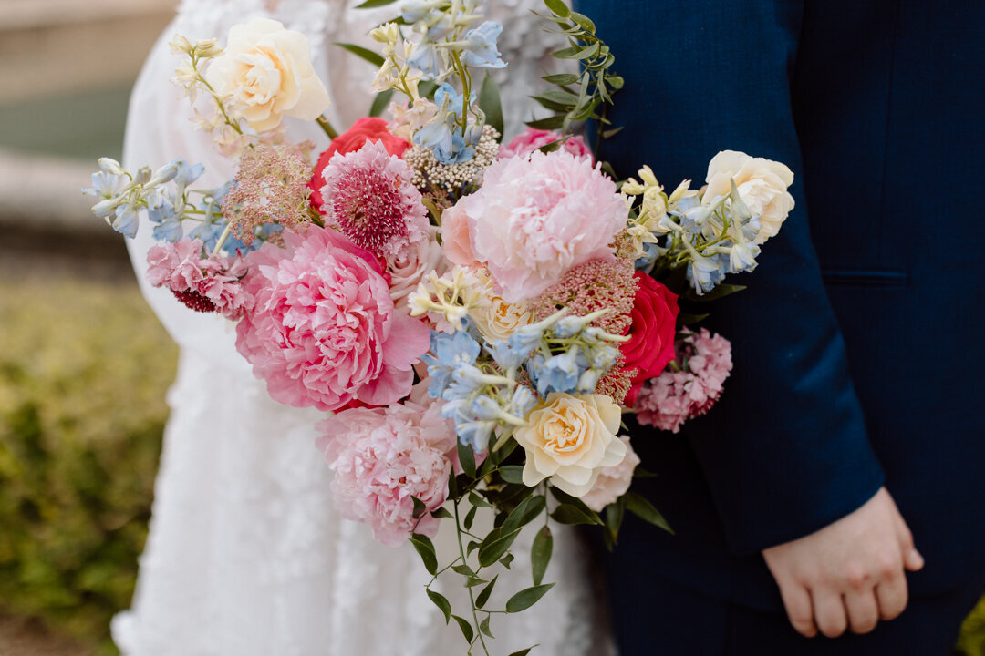 Tulsa wedding, wedding, elopement, classic, elegant, colorful, documentary, romantic, couple