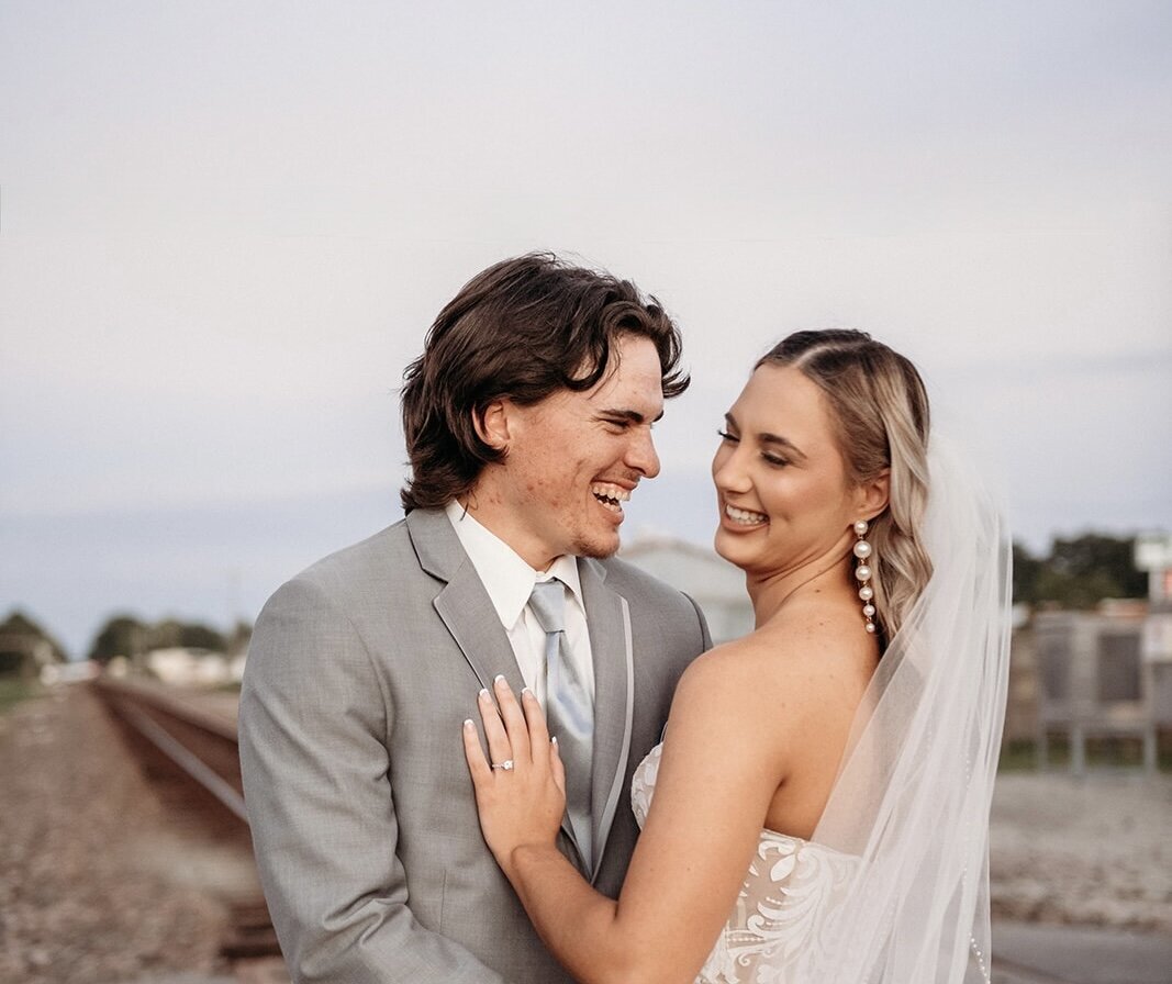 brideandgroomlaughingcover