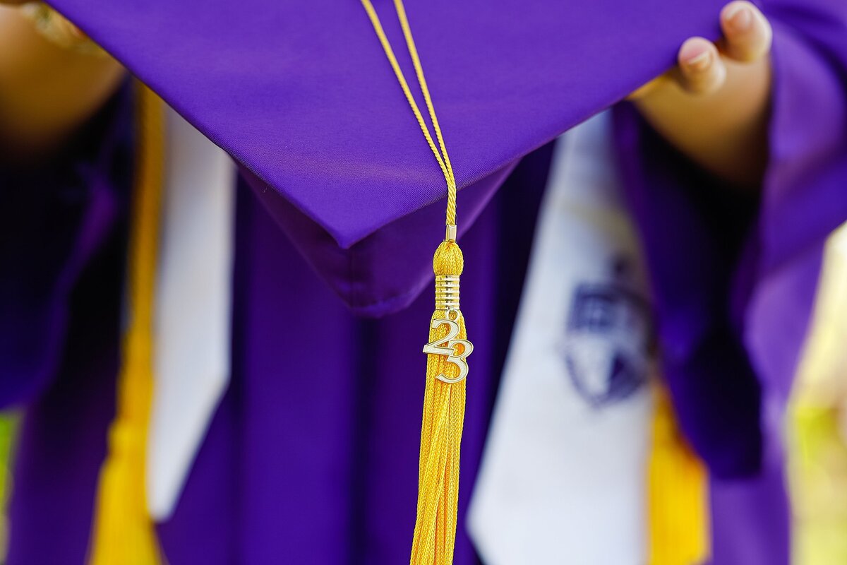 Cap and Gown Photos (4)