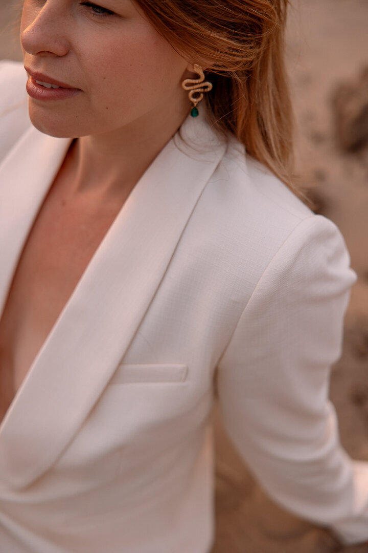 Personal branding fotoshoot voor ondernemer die haar zichtbaarheid wil vergroten