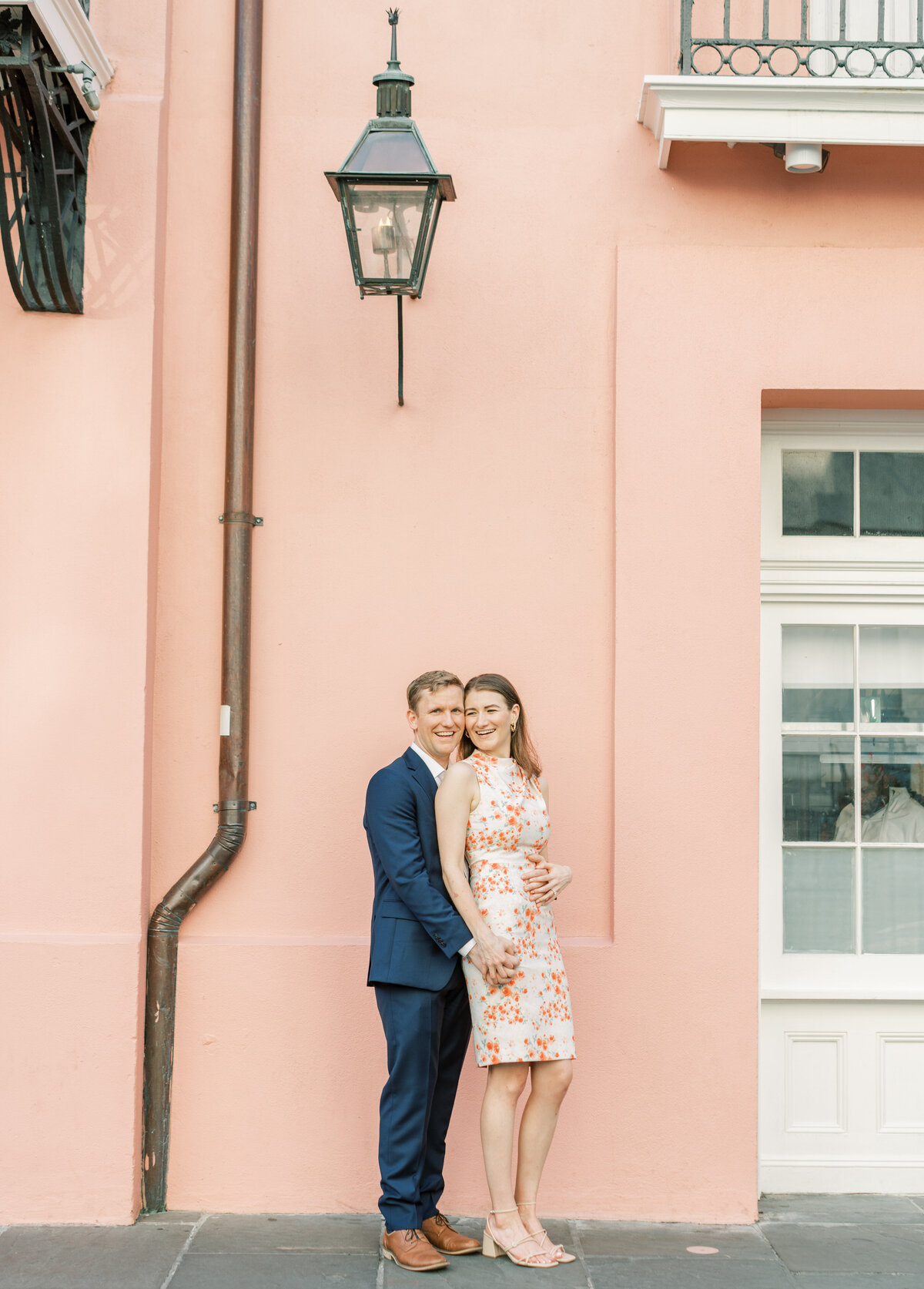 French Quarter New Orleans Engagements-42
