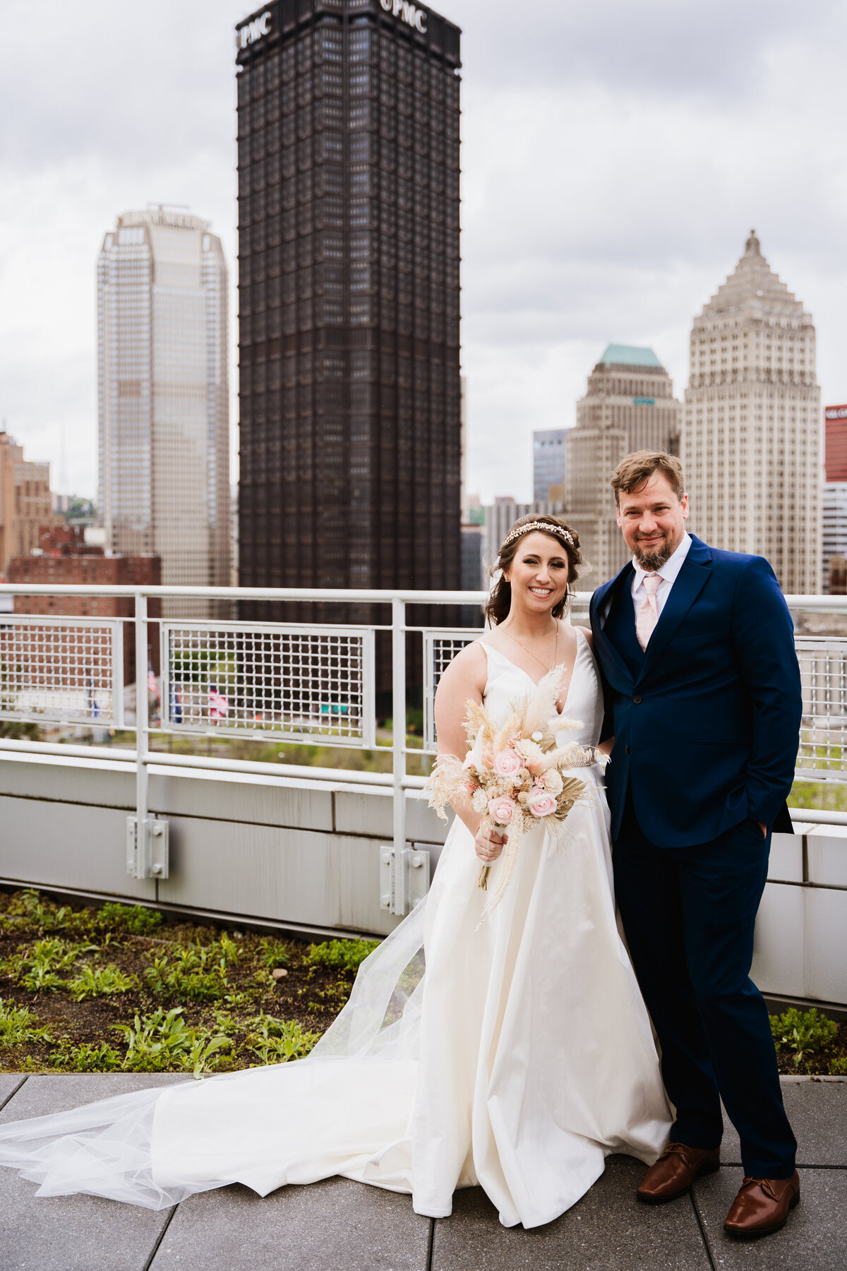 Unique Pittsburgh  wedding Photographer3