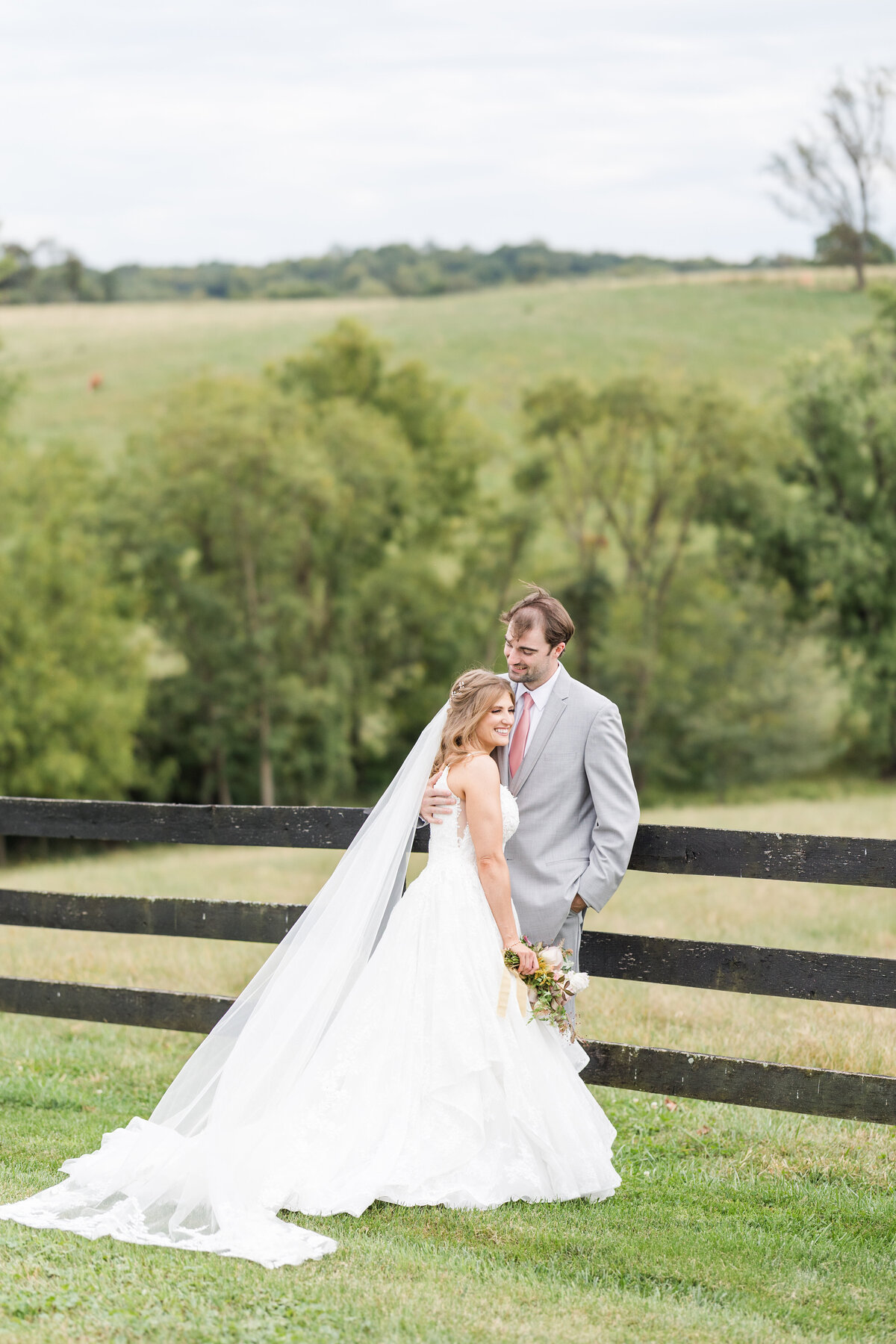 Kelsie & Marc Wedding - Taylor'd Southern Events - Maryland Wedding Photographer -28045