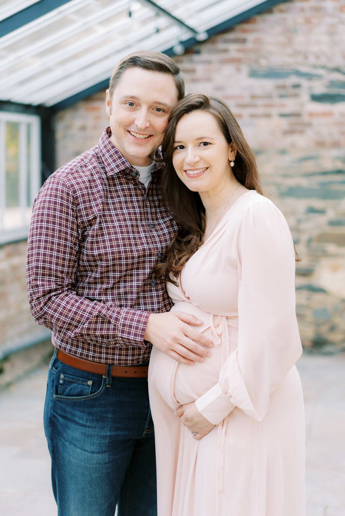 Rebekah Emily Photography Virginia Maternity Photographer-2