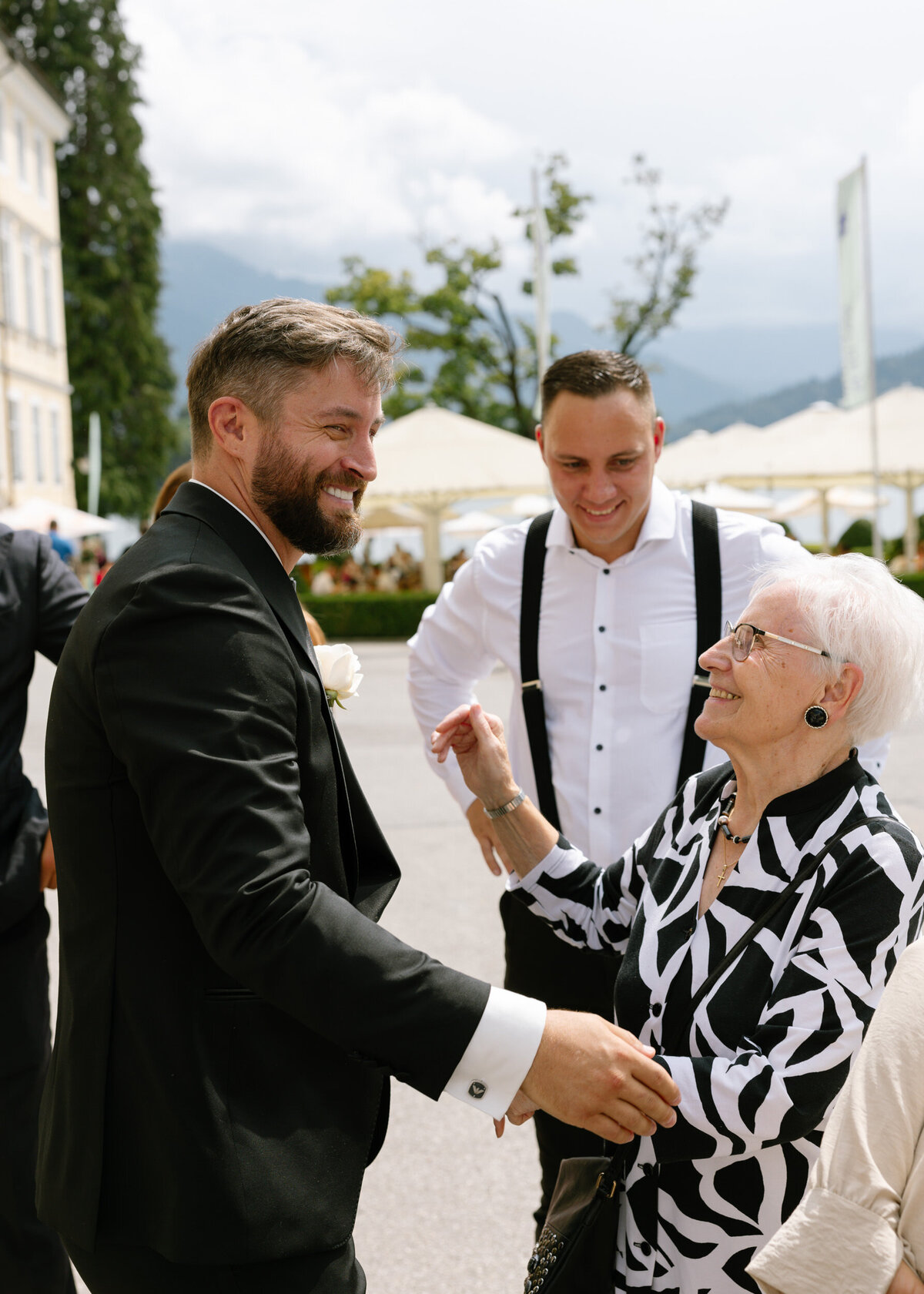 Tegernsee Wedding - Gut Kaltenbrunn (24 von 63)