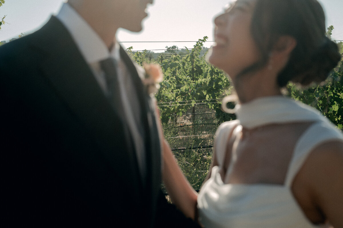 Phoebe & Jeremy Palm Event Center Wedding - Helena Wong Photography-564