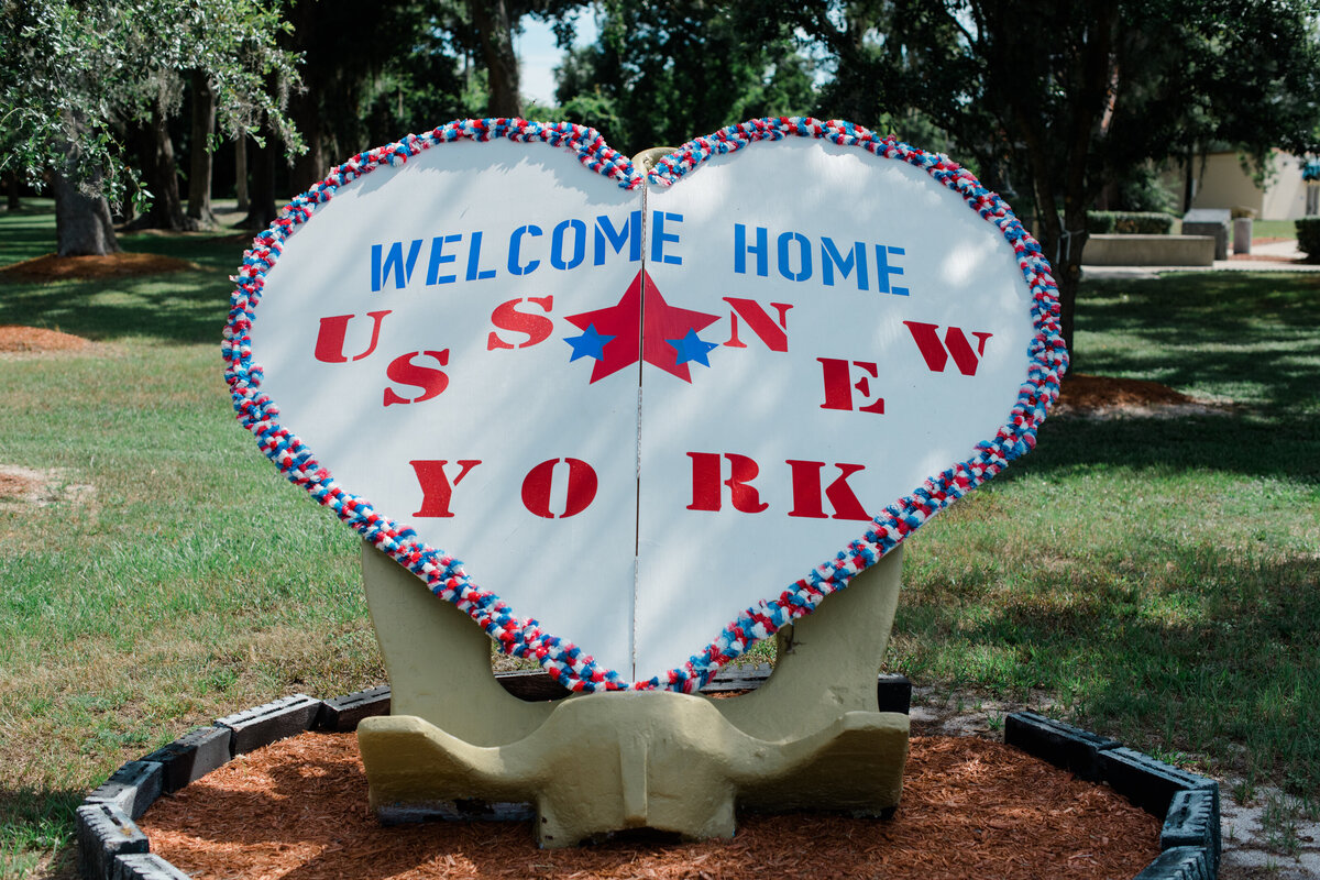 military-homecoming-sign-mayport-florida