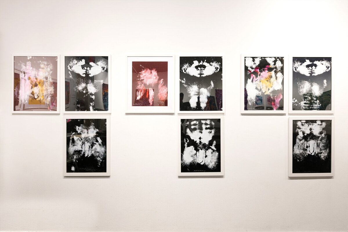 Brent Ray Fraser Nudus Erectus SoHo Project Space 2022 - 27