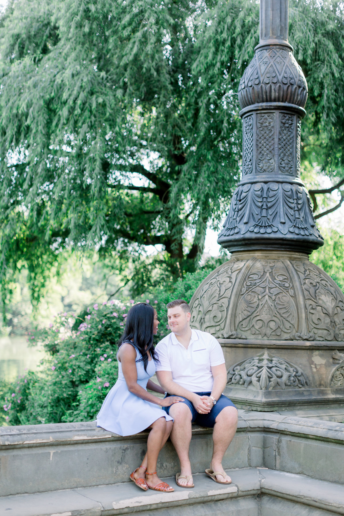 Molly Smith Photography New York City Central Park Elopement