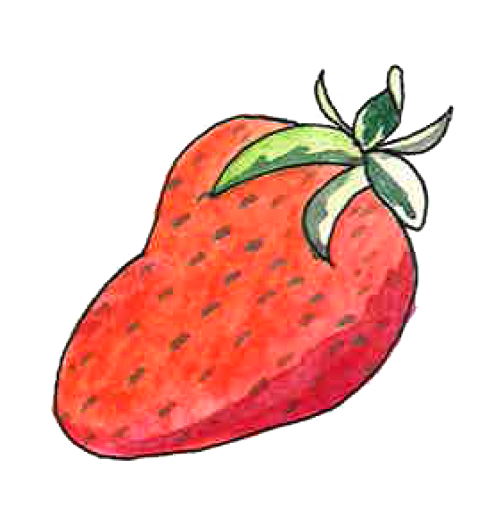 strawberry