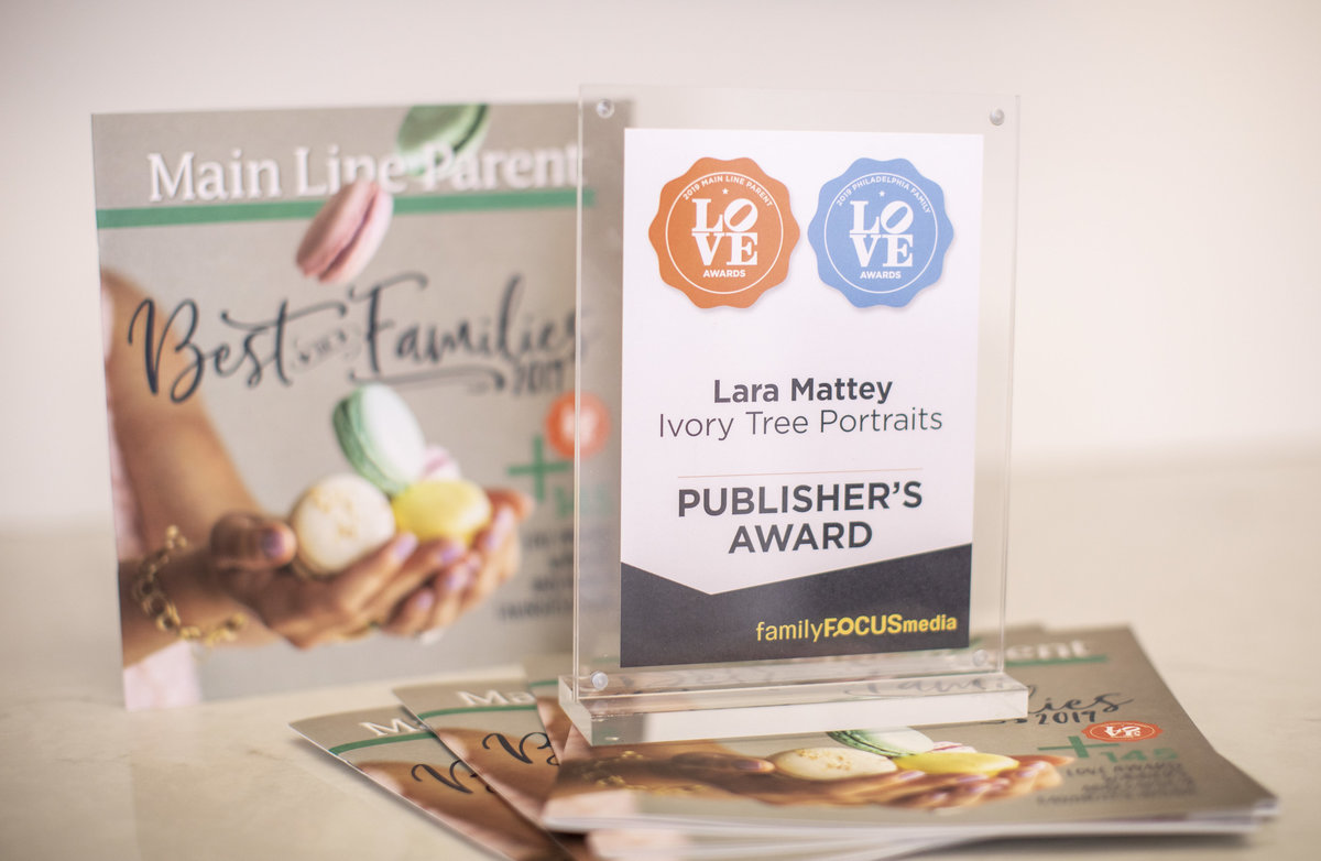 PublishersAward