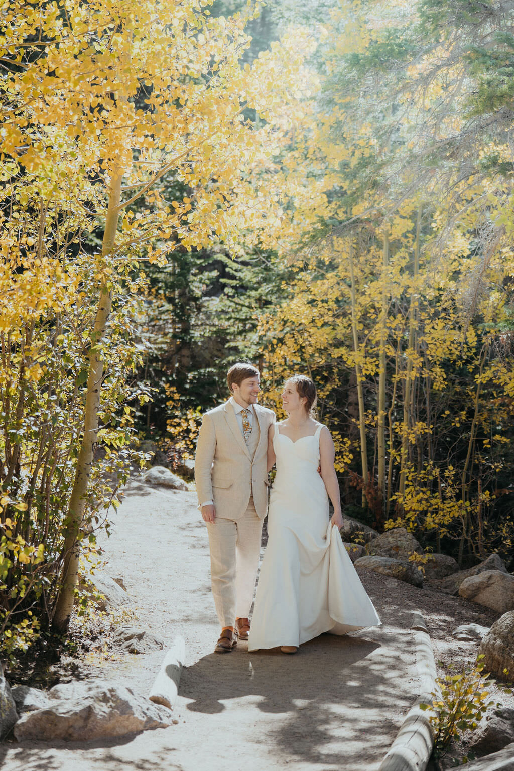 Colorado Elopement Photos