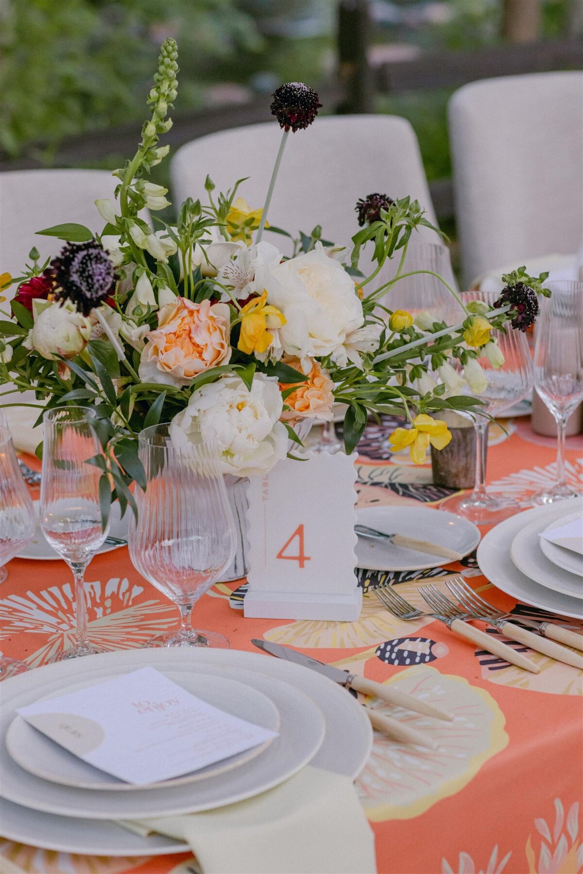 acrylic-wavy-sedona-wedding-table-number