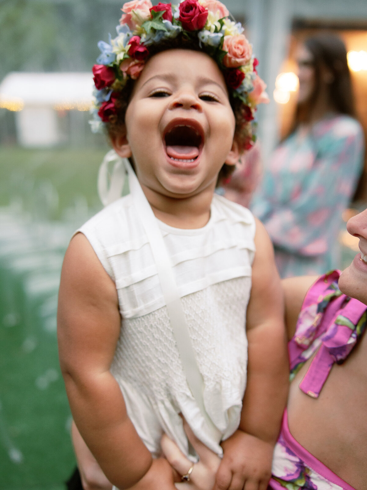 Colorful Tented Wedding At Family Home In South Carolina0053