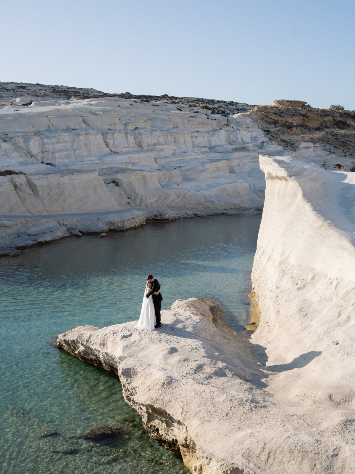 Milos Greece Elopement 2025-61