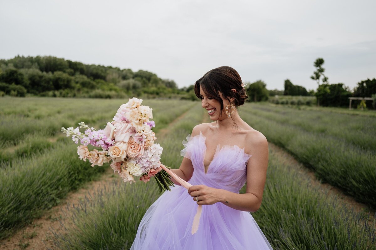 fine-art-bride-in-lavender-dress-with-bouquet