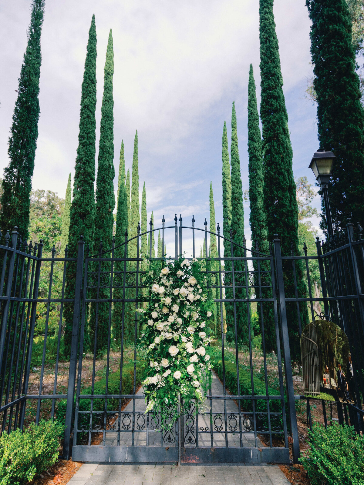 Ana & Andrei's Wedding - Villa Montalvo - Bay Area Wedding Florist (390)