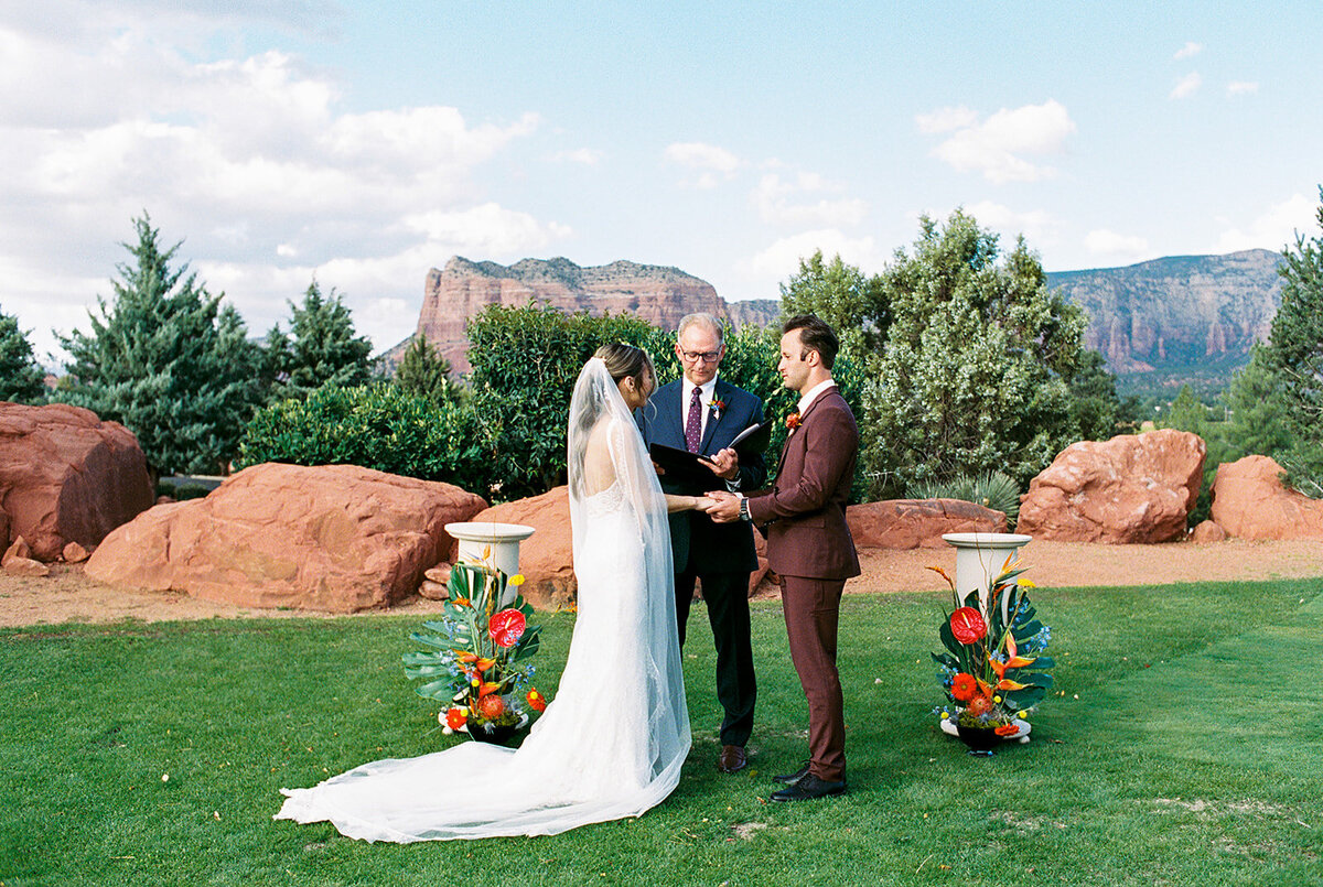 Sedona Golf Resort wedding29