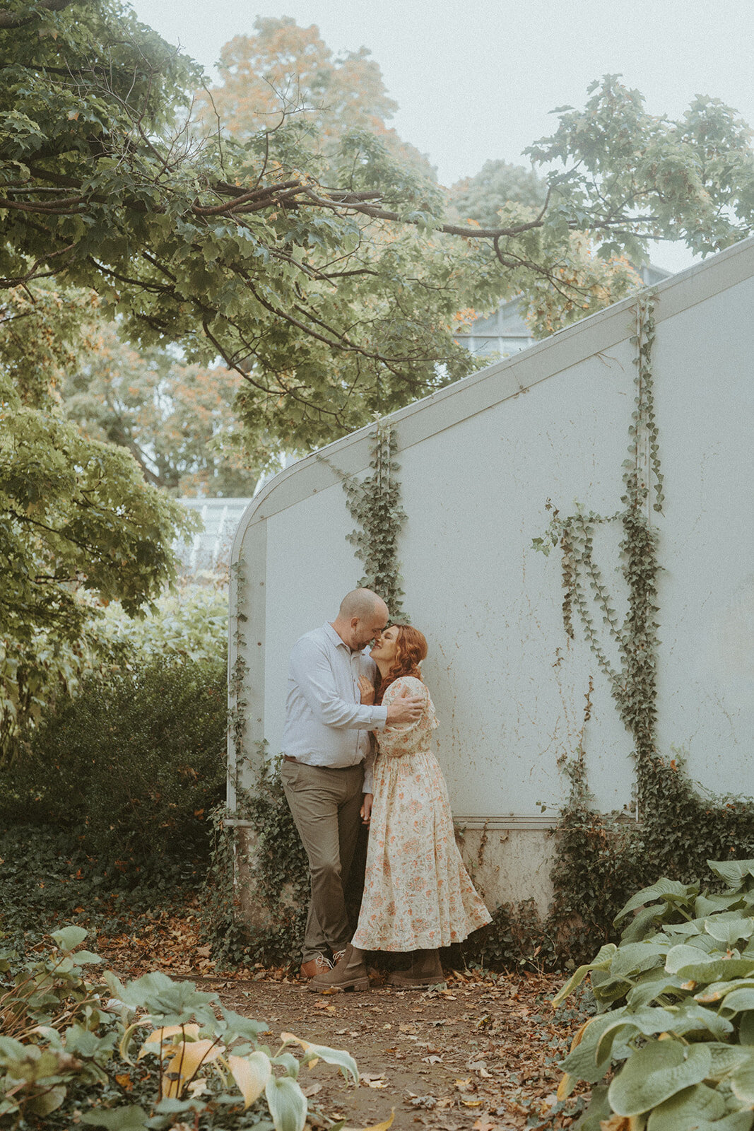 LORALEAH MARIE PHOTOGRAPHY | ENGAGEMENT SESSION | Buffalo NY | wedding photographer | Top NY wedding photographers | sunken gardens | NC wedding photographer | Charlotte North Carolina wedding photographer-13