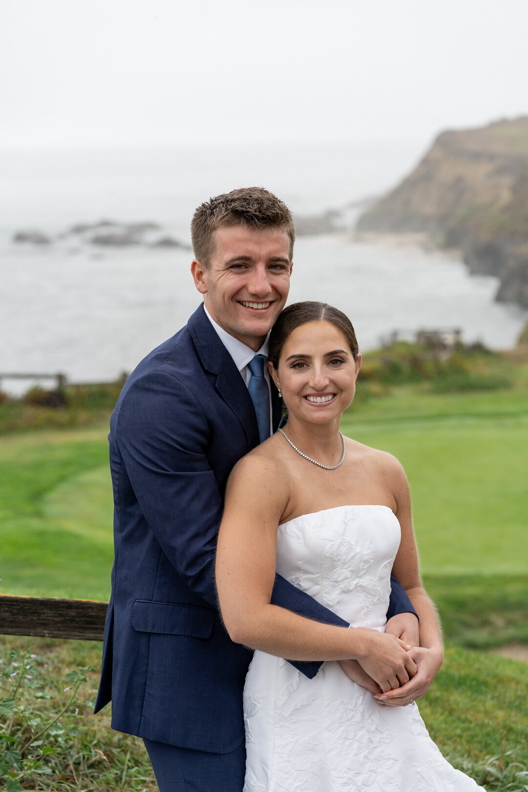 RD California Wedding at Ritz Carlton Half Moon Bay by GoBella.com 135
