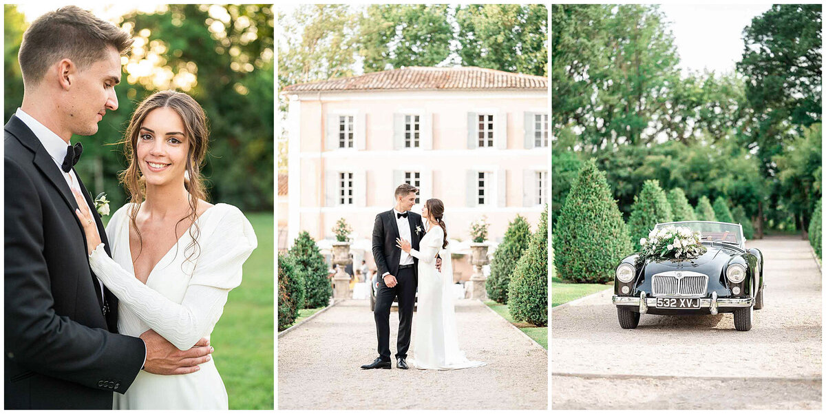 provence wedding