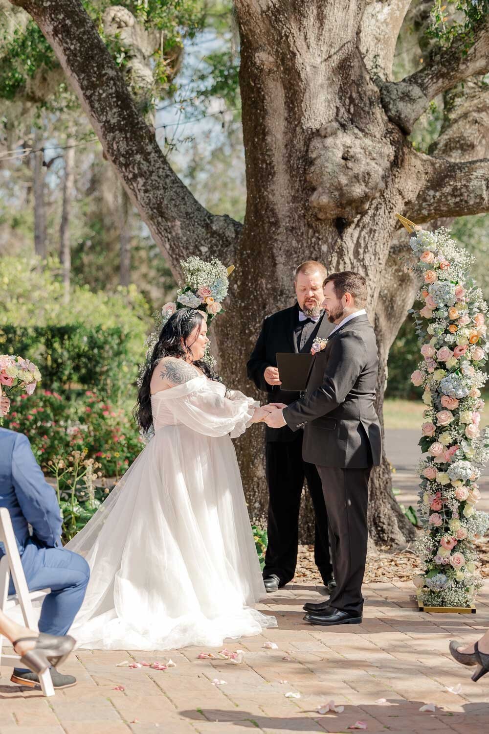 Pine and Oak Wedding - A + N_310