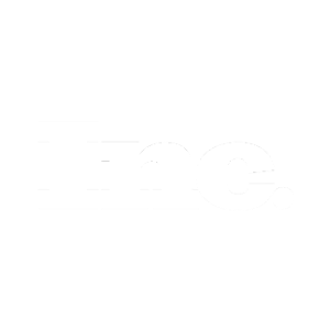 Inc White Logo