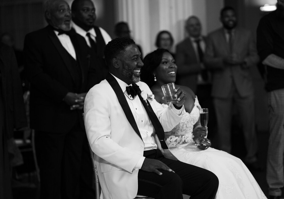 Biltmore Ballrooms Atlanta Wedding