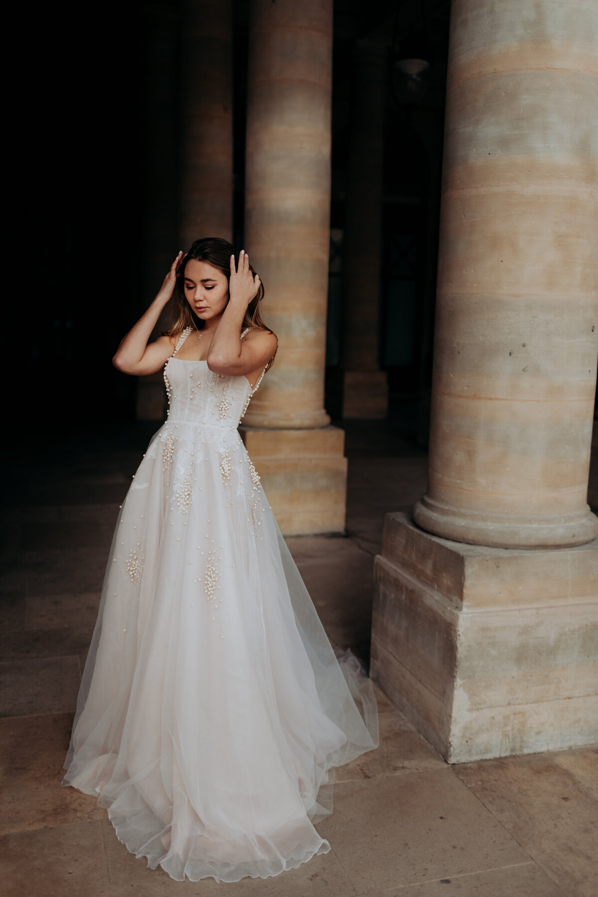 Home — Oydin + Mei — Editorial Wedding Photographer Europe