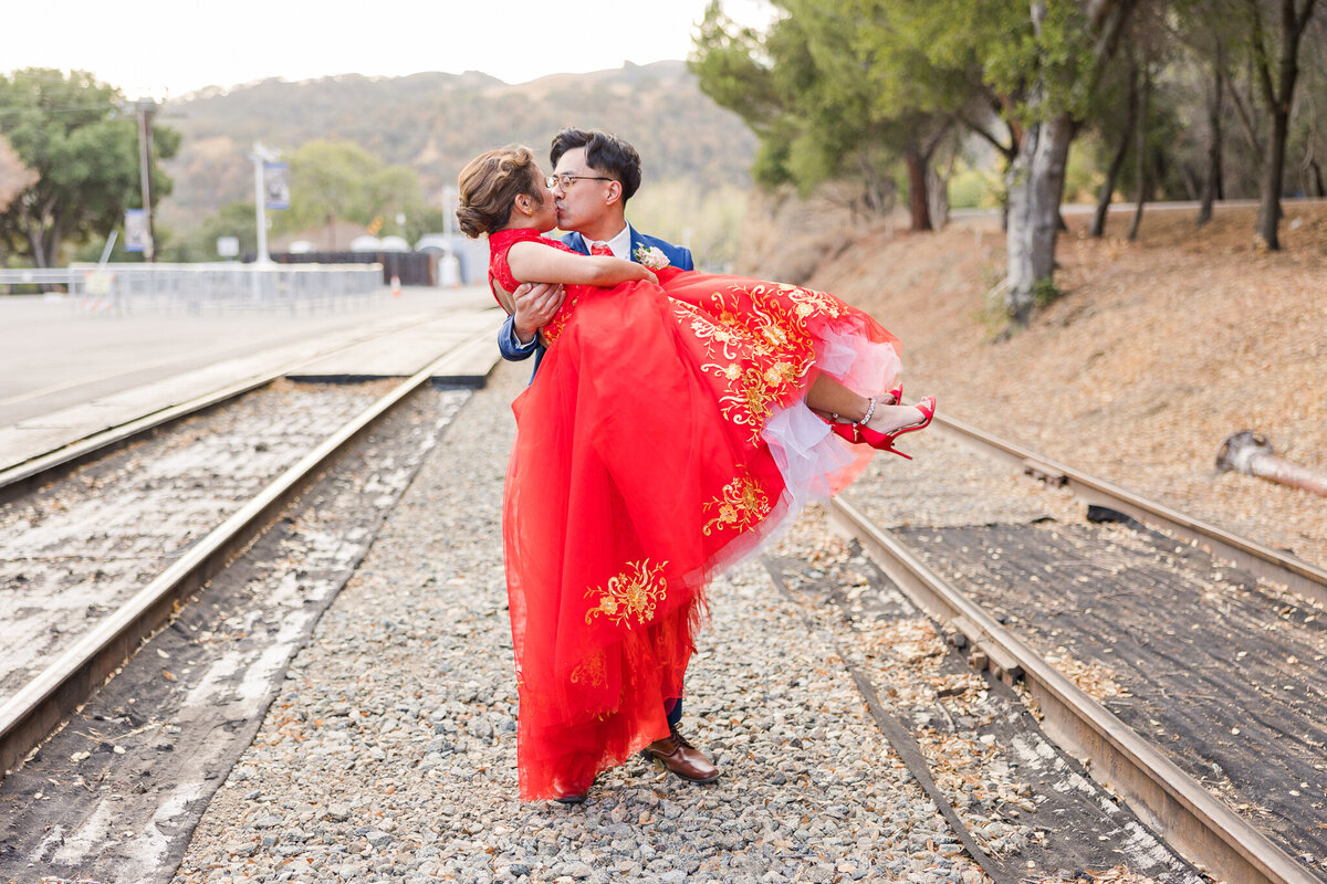 Hailey June Photography - Wedding-25