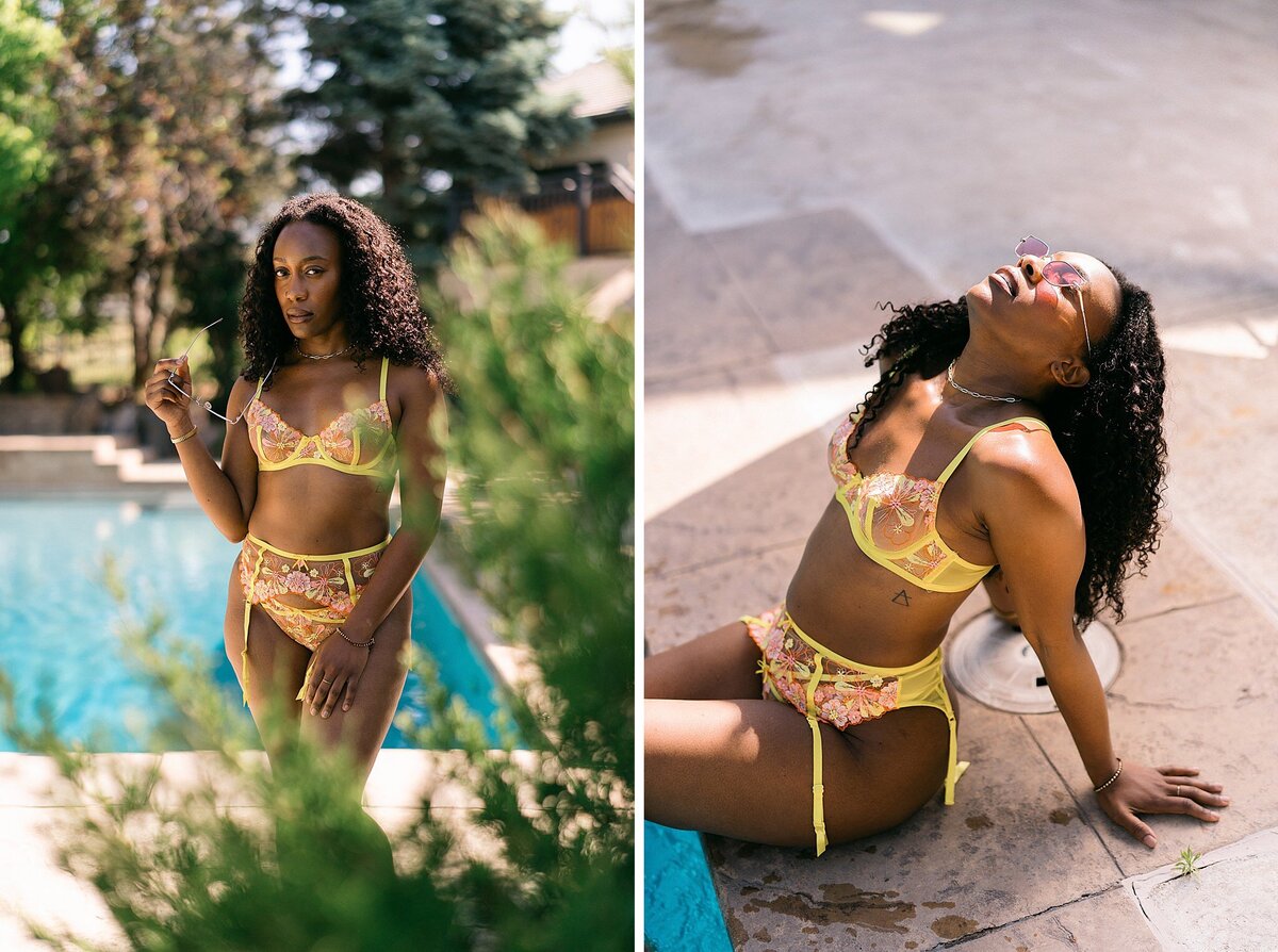 Denver Boudoir Photographer | Jill Houser Photography
